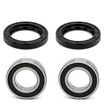 Front Wheel Bearing For Kawasaki 1400GTR Abs Concours New. Price: $20.99.