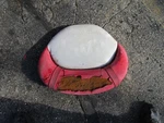 98 Yamaha Exciter Twin 270 Cushion Seat Front Starboard (right) F0K-U3824-00-00 Used. Price: $39.99.