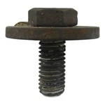 2000 Sea-doo Rx Crankshaft Pto Bolt 290640120 420640120 Used. Price: $13.99.