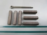 New Oem FK247 Mercury Quicksilver Prop Pin Kit 0810. Price: $7.45.