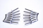 Oem Polaris 7661834 Rivet Qty 12 Nos New. Price: $15.26.
