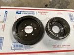 Oem Sea Doo 2007-2012 Gti 4 Tec Rxp Wake 130 155 Flywheel & Starter Ring Gear Used. Price: $74.95.