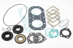 Wsm Complete Gasket Kit For Kawasaki 650 86-96 007-612 New. Price: $68.91.