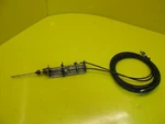 Speedster Challenger Sportster Left Weedless Cables And Bracket Used. Price: $47.49.