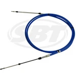 Yamaha Waveraider 1100 1995 996 Steering Cable Sbt Oem # GJ1-U1481-00-00 New. Price: $176.65.