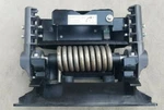 Doo 2004-2007 3D RFI,947 Di-handle Pole Spring Mount Base Assembly 277001315 Used. Price: $40.00.