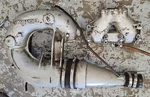 Sea Doo Speedster Gs Gti Gts Exhaust Head Pipe Elbow Tuned 717 720 274000487 For. Price: $149.99.