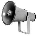 Speco 8.5" Weatherproof Pa Speaker With Transformer #SPC15T New. Price: $97.88.