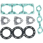 Vertex Top End Gasket Kit For Kawasaki 610405 New. Price: $134.22.