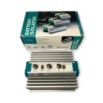 Mastervolt 83116025 Battery Mate 1602-IG Isolator 120A/160A 2-BANK Nos New. Price: $304.99.