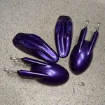 1999 Seadoo Gti Oem Left Right Mirror With Support 269500-597, 600, 263, & 264 Used. Price: $65.00.