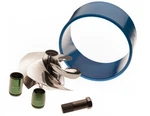 Solas Seadoo 4TEC Impeller SR-CD-11/19 W/ Wear Ring Tool Gtx Wake Rxp 155 04-08 New. Price: $294.95.