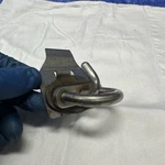 Seadoo Rear Tie Down Tow Hook Gti Gts Gtx Rxp Rxt Gsx Wake 291001386 Used. Price: $20.00.