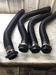08 Kawasaki Ultra Jet Ski Hull Breather Vent Hoses Tubes Ducts Used. Price: $60.45.