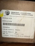 Brp / Can-am Lynx Sea-doo Ski-doo Programmable Ecm Module 420666064 Used. Price: $499.99.