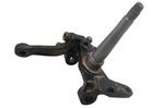 03 Yamaha Warrior Front Left Spindle Knuckle YFM350X Used. Price: $79.99.