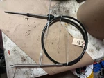 2001 Sea-doo Gtx Oem Steering Cable 277001010;277001580 Used. Price: $29.95.