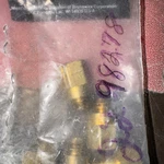 Oem Mercury Quicksilver 22-98278 Oil Fitting Adapter New. Price: $8.00.