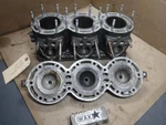 01-04 Kawasaki Stx 900 Cylinder Head And Cover 11005-3750 11001-3737 Used. Price: $150.00.