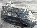 Honda Aquatrax Reverse Gate Bucket Lever From 03 F12X 24860-HW3-670 Oem #3 Used. Price: $46.00.