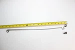 Arctic Cat Tiger Shark Hood Prop Rod 0773-220 Used. Price: $45.95.