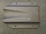 Yamaha Ride Plate 701 760 1993-1997 Fits WB1 & 2 Mm-rp New. Price: $234.95.