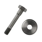 For Can Am X3 Titanium Secondary Bolt & Collared Washer Replaces Oem # 420441990 New. Price: $26.39.