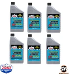 Lucas Oil- Synthetic Sae 75W-90 M8 Marine Gear 10652 (1 Bottle) Qty New. Price: $105.00.