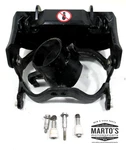 Good Oem Sea Doo 2012 Gti 130 Ibr Steering Nozzle + Reverse Gate Hardware Used. Price: $224.99.