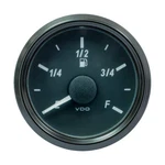 Vdo Singleviu 52MM (2-1/16") Fuel Level Gauge E/f Scale 240-33 Ohm A2C3833130 New. Price: $122.95.