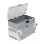 Sea-doo Linq 13.5 Gal Cooler Extension 295100888 Used. Price: $235.14.