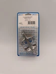 Sea-dog #060060-1 316 Stainless Steel Skene Chock (pair) New. Price: $20.00.