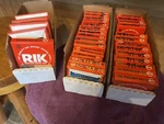 Wsm Rik Polaris 700/1050 .5MM Ring Set 010-932-05, New 1996-04 (81MM). Price: $30.00.