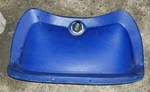 Yamaha Exciter Twin 270 Glove Box Storage Compartment Lid Door Ice Hatch 99 Used. Price: $59.99.