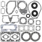 Vertex Complete Gasket With Oil Kit For Yamaha Waverunner Superjet 1990-1993 New. Price: $98.69.