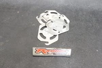 2004 Honda Aquatrax R12 Shim Set 50206-HW1-680 50209-HW1-680 Used. Price: $14.99.