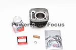 2003-13 Kawasaki Prairie Kvf 360 Oem Cylinder Jug W/ New Piston & Top End Kit Remanufactured. Price: $484.99.