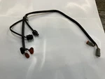 Sea Doo Rxp Steering Harness Dess Post Vts Start/stop Switch Mode Set Buzzer Used. Price: $85.00.