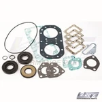 Wsm Kawasaki 650 Complete Gasket And Seal Kit '86-'96 007-612, 13001-3705 New. Price: $68.91.