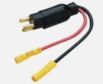 Seachoice Trolling Motor Plug 12V 10 Awg 2-WIRE Male 50-13751 New. Price: $24.99.