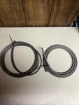 2PC 2002-2008 Yamaha Fx Cruiser Oem Gunwale Bumper Trim Lateral Gray Used. Price: $49.99.