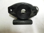 23E23 Tigershark Monte Carlo 770 Blue 1996 Seat Latch 0673-026 0673-025 Used. Price: $29.49.