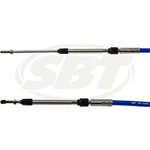Kawasaki 650 Sx 1991-1993 Steering Cable Sbt Oem # 59406-3720 New. Price: $73.95.