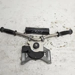 Kawasaki Jet Ski 2018-2019 Sx-r 1500 Complete Handlebar + Plate 39058-0035-6Z Used. Price: $195.00.