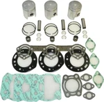 Wsm +.50MM Oversized Top End Rebuild/piston Kit 1993-1995 SL750/1994-1995 SLT750 New. Price: $249.95.