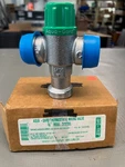 Zurn Wilkins 3/4 ZW1070XL Aqua-gard Thermostatic Mixing Valve Lead Free *new. Price: $174.25.
