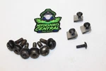 Yamaha GP1800R Vx Ex Deluxe Svho 1.0 Seat Base Hardware F3Y-U491K-02-00 Used. Price: $23.21.