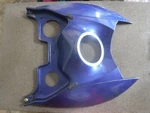 Polaris Msx 140 Upper Shroud 1014182-307 (blue) Used. Price: $70.00.
