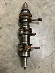 1993-1994 Polaris Sl 750 Crankshaft Core Rod 1993-1995 650 For. Price: $39.99.