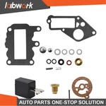 Labwork Kit 382048 For Johnson Evinrude Outboard 9.5 Brp/omc Carburetor New. Price: $11.30.